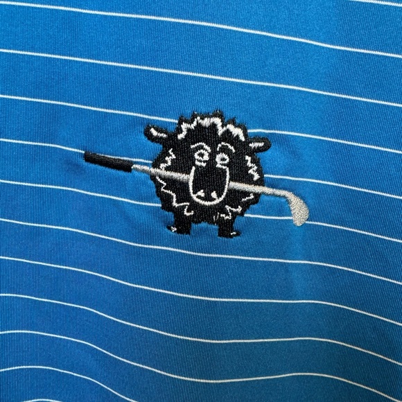 Black Sheep CC Footjoy Polo - Picture 3 of 3